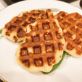 ●ゆゆゆ●'s cooksnap of when they made 失敗なし簡単 マネケンのベルギーワッフル.