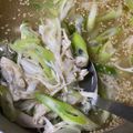 瀬那氏's cooksnap of when they made サラダチキンでかんたん参鶏湯.