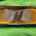 くう〜さん's cooksnap of when they made ■糖質制限■幸せチーズケーキ簡単太らない.