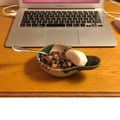 忘れん坊の覚え書き's cooksnap of when they made 時短!!圧力鍋で美味しい小豆の煮方.