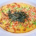 京のお抹茶's cooksnap of when they made ＊長芋ふわとろ〜オーブン焼き＊.