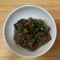 かおり♡♡♡'s cooksnap of when they made 居酒屋ご飯☆かつおユッケ♪.