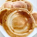 104's cooksnap of when they made 米粉のパンケーキ.