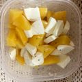 ☆yopipi's cooksnap of when they made 簡単！トマトとモッツァレラのカプレーゼ.