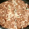 Ｍぱん's cooksnap of when they made 巻かない＊ひじきの和風オムレツ.