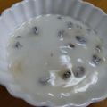 みなあゆママ's cooksnap of when they made 朝食にも＊レーズンヨーグルト.