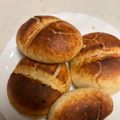 あいゆい母's cooksnap of when they made ＊豆腐とHMで簡単豆腐パン＊.