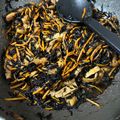 normal246's cooksnap of when they made 【簡単おかず】甘辛！ひじきの煮物.