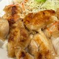 なーなちゃん's cooksnap of when they made 簡単節約☆鶏胸肉の揚げない麺つゆ唐揚げ。.