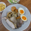 そらてんママ's cooksnap of when they made 煮豚と煮卵　おもてなし　簡単.