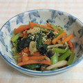 umemodoki's cooksnap of when they made 小松菜とあさりの煮浸し.