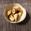 まーちゃろう's cooksnap of when they made 3分クッキング♪竹輪カレー炒め.