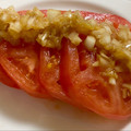 にゃつめ〜's cooksnap of when they made トマトの和風サラダ.