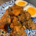 クックMKKALF☆'s cooksnap of when they made 鶏手羽元の甘辛煮♪お酢で柔らか♪.