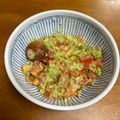 まぁやん☆もりもり5's cooksnap of when they made ☆Guacamole(ワカモレ)☆.
