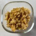 リンダにゃー☆'s cooksnap of when they made おにぎりに！簡単すぎるツナたまご味噌.