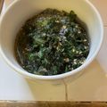 きゃろぽて's cooksnap of when they made 大葉大量消費！　大葉味噌.