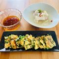 こぐまちゃんの嫁's cooksnap of when they made ピリ辛で美味しい❢チーズチヂミ.