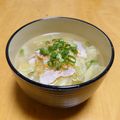 ドルフィンサーモン's cooksnap of when they made ＊とろとろキャベツとベーコンの味噌汁＊.