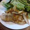 ばたみそーぱん☆'s cooksnap of when they made 簡単♪マグロの照り焼きステーキ.
