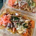 みぃぃちゃま's cooksnap of when they made 一手間で絶品！ソース焼きそば♪.