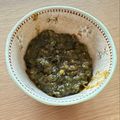 くっきー☆☆'s cooksnap of when they made おばあちゃんのばっけ味噌(ふき味噌).