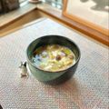 キンプリ's cooksnap of when they made 卵がふわふわ♡なめこと長ねぎのお味噌汁.