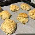 りん's cooksnap of when they made HMで簡単！アールグレイのスコーン♡.
