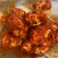 えみちょりん♪'s cooksnap of when they made 冷凍唐揚げで作るヤンニョムチキン.