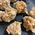★☆愛海☆★'s cooksnap of when they made ∮ フライパンで✰簡単✰彡シュウマイ ∮.