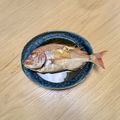 かホ！'s cooksnap of when they made 簡単豪華！生姜無し！連子鯛の甘辛煮付け♡.