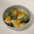 midochan112's cooksnap of when they made ブロッコリーとゆで卵のからしマヨ和え.
