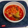 SUNMOONMOM's cooksnap of when they made トマトジュース☆トマトスープ.