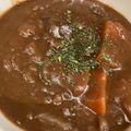 ゆ's cooksnap of when they made ビーフシチュー 市販ルー.