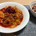 伽歩 三寺's cooksnap of when they made ビーツたっぷり簡単ボルシチ.
