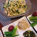 ひっこ's cooksnap of when they made ささみ春雨きゅうりのさっぱりサラダ.
