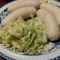 えざまめ's cooksnap of when they made ドイツの味☆　キャベツのサラダ.