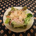 龍青空ママ's cooksnap of when they made レタスとポテトチップスの簡単サラダ♪.