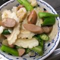 milsalud's cooksnap of when they made 苦みが逆にいい！ゴーヤのオイスター炒め.