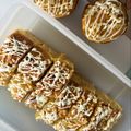 あかねやまもと's cooksnap of when they made 母さんのおやつ　リンゴのカップケーキ.