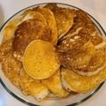 むむむん's cooksnap of when they made 笑顔までとろけるパンケーキ.