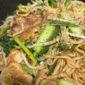 ayayahoney's cooksnap of when they made 市販の焼きそばを200%旨く！2023.