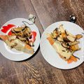 s06007's cooksnap of when they made 鮭ときのこチーズバター焼き🐟🧀.