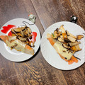 s06007's cooksnap of when they made 鮭ときのこチーズバター焼き🐟🧀.