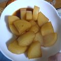 美桜✩'s cooksnap of when they made 大根の煮物.