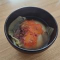 ヒ～ロ's cooksnap of when they made 【 簡単！美味しい我が家のお雑煮 ♪ 】.