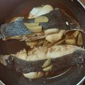 bakayuka's cooksnap of when they made 子持ちカレイの煮付け.