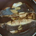 bakayuka's cooksnap of when they made 子持ちカレイの煮付け.