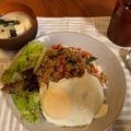 みどり517's cooksnap of when they made 簡単本格ガパオライス.
