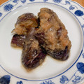 m s's cooksnap of when they made すりおろし玉葱と茄子の揚げ浸し　作り置き.